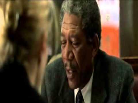 Morgan Freeman - Seven - ...tomé la decisión correcta...