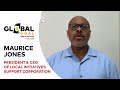 Maurice Jones, President & CEO Local Initiatives Support Corp. | Global Goal: Unite for Our Future