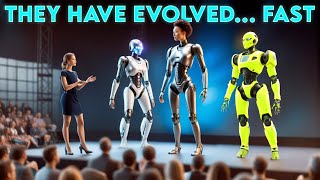 SENTIENT MACHINES: Don't Watch This If You're Afraid of AI ROBOTS (Disturbing Truth)