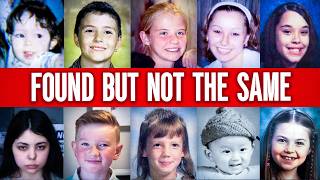 Celebrity 10 Missing Children Who Were Found Alive Against All Odds Profile