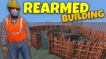 DayZ Rearmed Base Building Tutorial for Beginners (outdated)