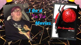 I God to da Movies - Shin Kamen Rider