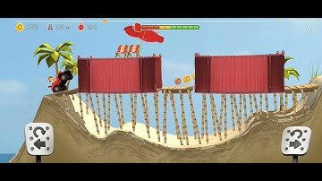 Sandy beach prime peaks 🔥 Gameplay walkthrough Part 3-4 All levels android iOS