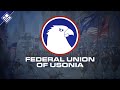 Federal Union of Usonia | 1920+ // Iron Harvest