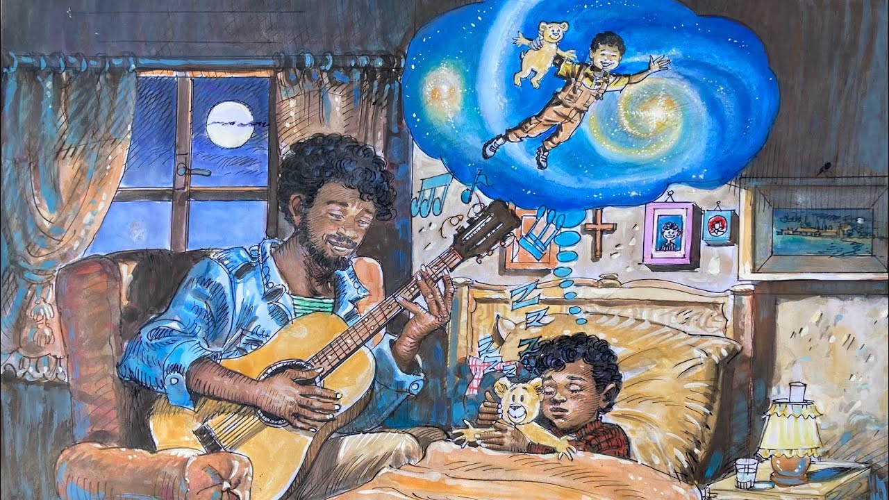 Ninna Nanna: La Dolce Ninna Nanna di Papà - YouTube