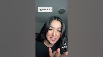 Red flags in guys #shorts