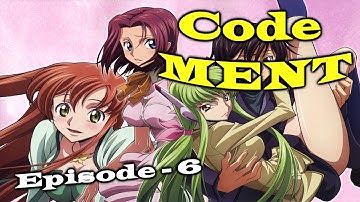 Code MENT Episode 6 - Purple Eyes
