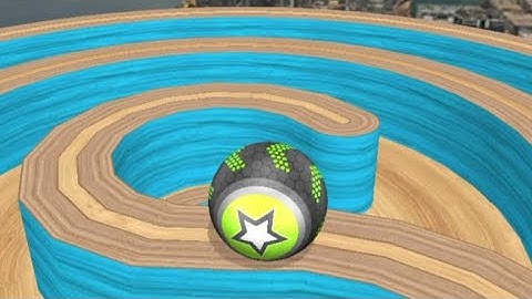 Going Balls - Speedrun Gameplay | Android, iOS Level 1271