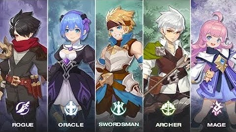 guardian of cloudia mobile gameplay walkthrough 4K