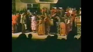 Franco & le T.P. O.K. Jazz - Télé-Zaïre 1979