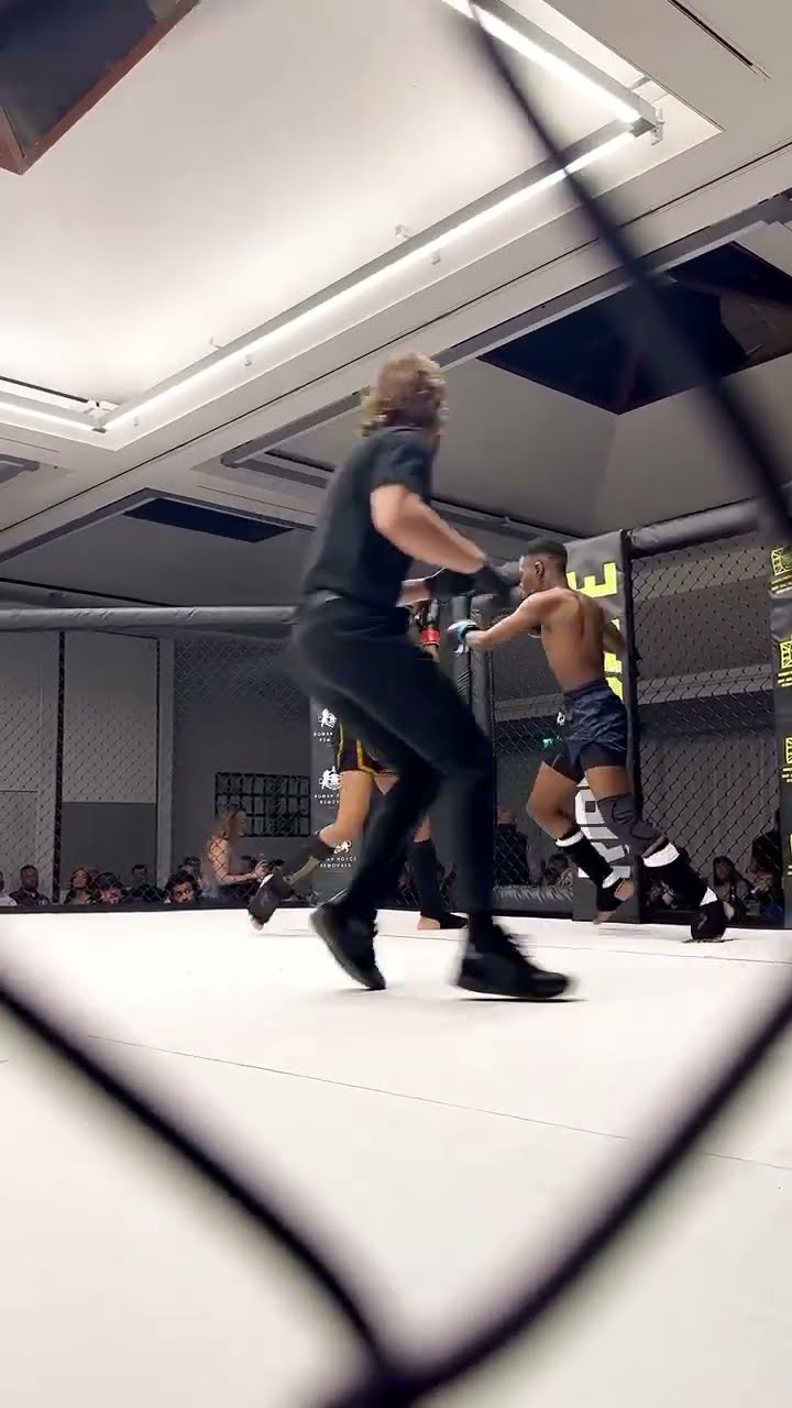 Explosive Fights, Epic Finishes, Wild Fight Promotion never disappoints