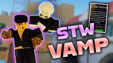 [YBA] Shadow The World Vamp WRECKS RANKED 1v1s...