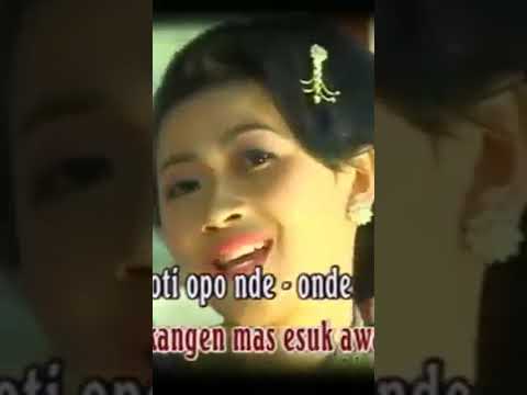 milih bakso opo mie ayam.     umi