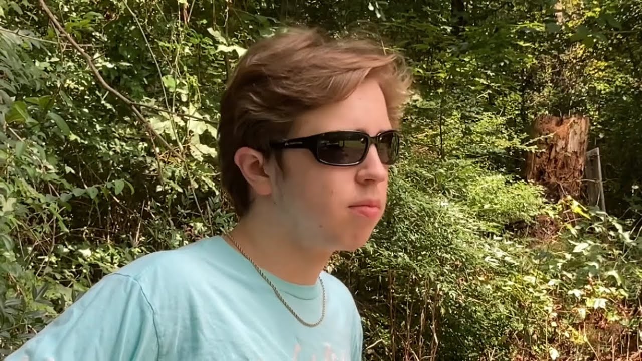 River Martin - Waiting For A Road (Official Video)