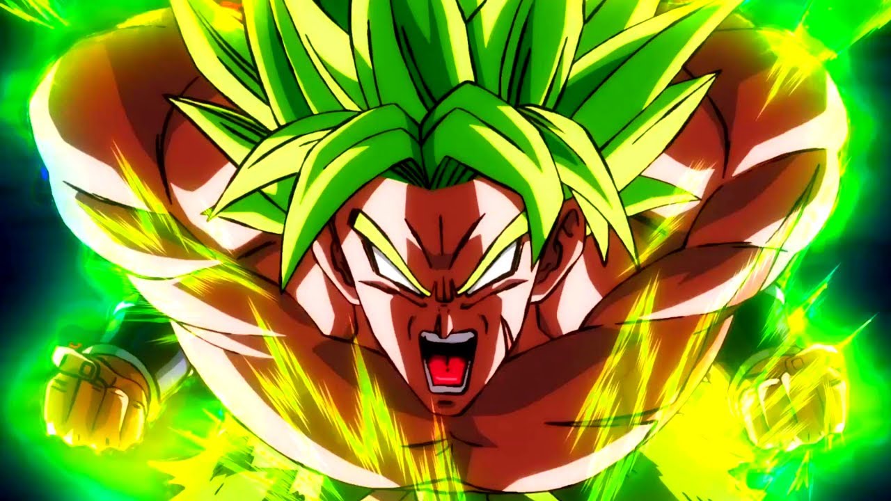 DUHRAGON BALL — Dragon Ball Super Movie 1: Broly (3/3)