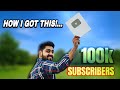 How I Reached 100K on YouTube