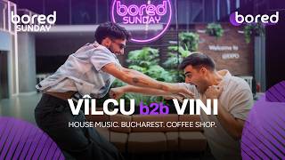 House Music DJ Set - Vîlcu b2b Vini Live | Friday Night Pregame, Commute & Party Vibes