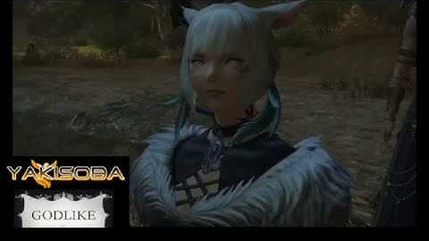 FFXIV 5.0 Shadowbringers MSQ Part 13