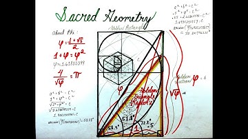PHI TOE: Phi Is the Theory of Everything (Sacred Geometry)
