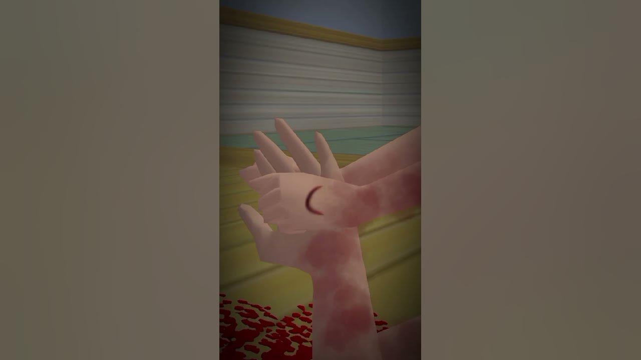 nyawa dibayar nyawa #sakuraschoolsimulator #dramasss