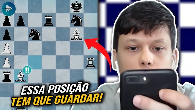 ELEFANTE38 faz APARIÇÃO MISTERIOSA contra GM Hikaru Nakamura! 