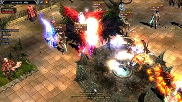 Mu Online Georgia Season 6 Lorencia  【 4 k Official Video 2017 】