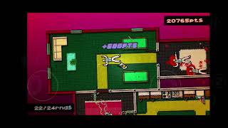 Играем в hotline miami качество может кульгать