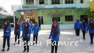 Lirik lagu maumere