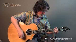 2003 breedlove j22/w walnut/sitka