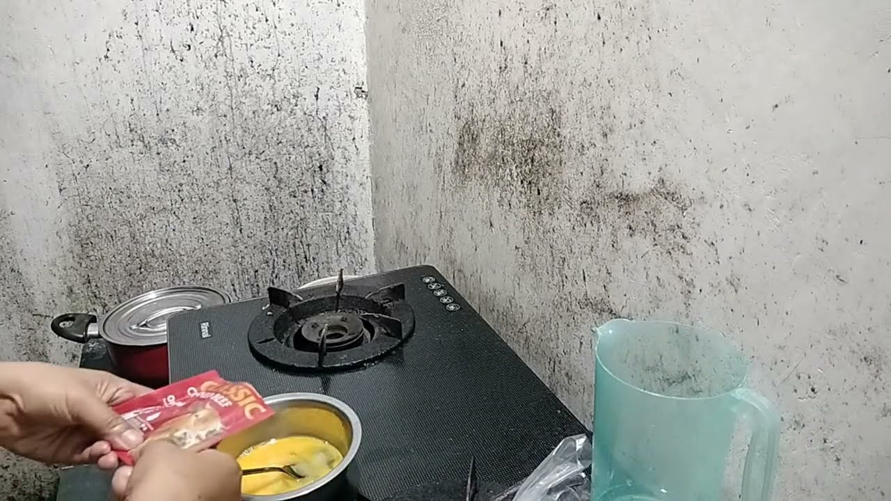 Menu sahur sederhana hari ini