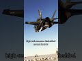 The $400,000 Helmet : Fighter Jet's Secret Weapon #shorts