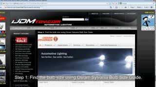 Find the Bulb Size Using Osram Sylvania Bulb Size Guide Find The Bulb Size Using Osram Sylvania Bulb Size Guide