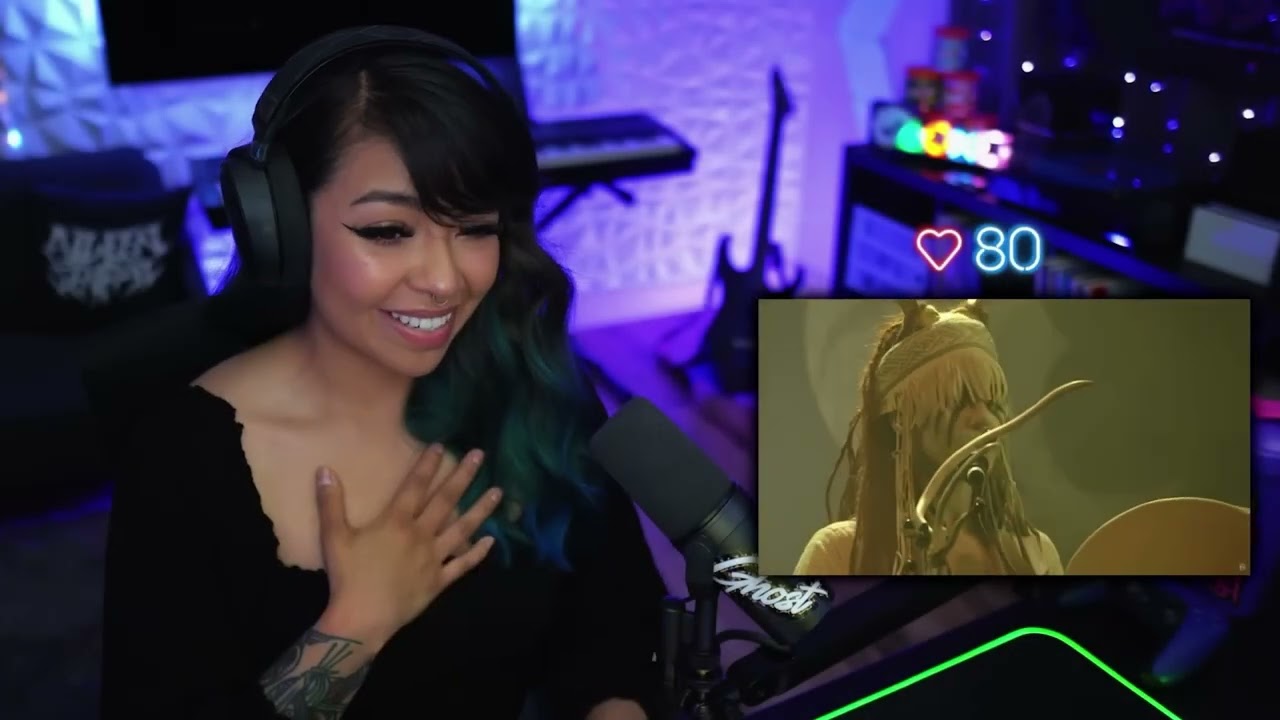 Reaction To Heilung In Maidjan Explained