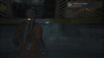 The Callisto Protocol Without A Paddle Achievement