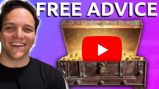 Stop Guessing: Get A FREE YouTube Channel/Video Review Now! | KDCC Discord
