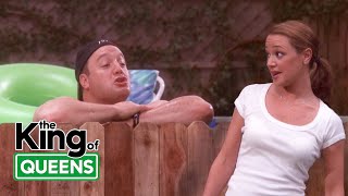 Carrie Sues The Sacksky's | The King of Queens