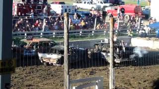 Old Iron Wright County Fair MN Day 2(2015)