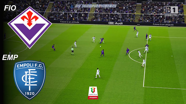 Fiorentina vs Empoli - Coppa Italia 2024-2025, ottavi di finale