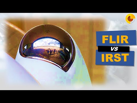 FLIR & IRST: What is the difference?