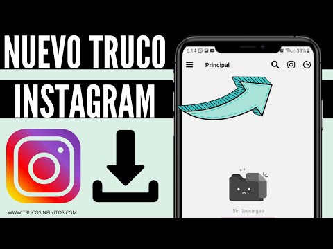 🤩🤩NUEVO TRUCO PARA INSTAGRAM ( OBTENER LOS MEJORES VIDEOS) 🤩🤩