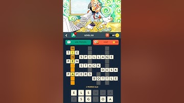 Wordalot Level 251 | Wordalot Answers