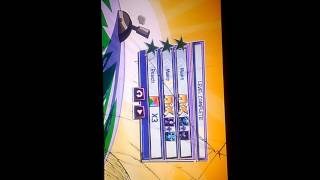 Mixels rush part 2 and sorry for the screen