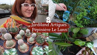 JARDILAND ARTIGUES & Pépinière LE LANN🌿Il y en a pour tous les goûts 😉 et du craquage en perspective