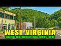 West Virginia Fahrt Durch Die ärmsten Städte Amerikas