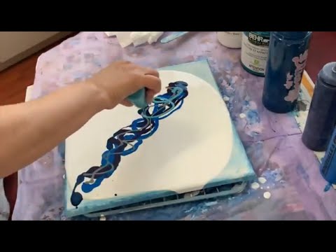 21- Blue shades