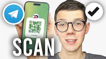 How To Add Someone On Telegram With QR Code - Full Guide