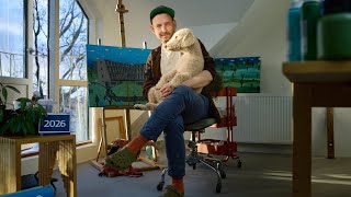 Dagatal Landsbankans 2026 - Þorvaldur Jónsson