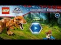 Lego Jurassic World: Demolition Dinosaur - Ridiculous Looking Dinosaurs (Gameplay)