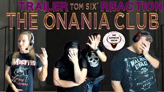 &quot;The Onania Club&quot; 2019 Tom Six Movie Trailer Reaction - The Horror Show