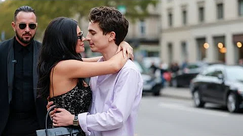 “KYLIE JENNER Breaks Silence on Her Deepening Romance With TIMOTHÉE CHALAMET!”